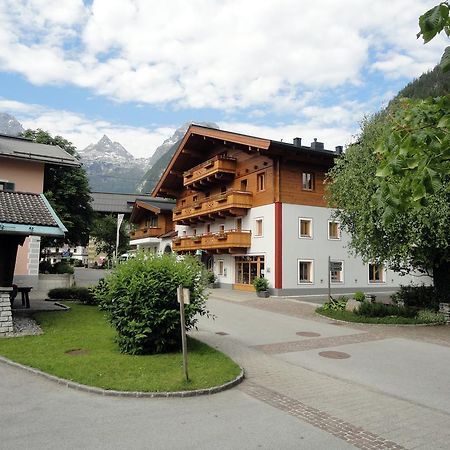 Appartements Schmidsendl Lofer Dış mekan fotoğraf