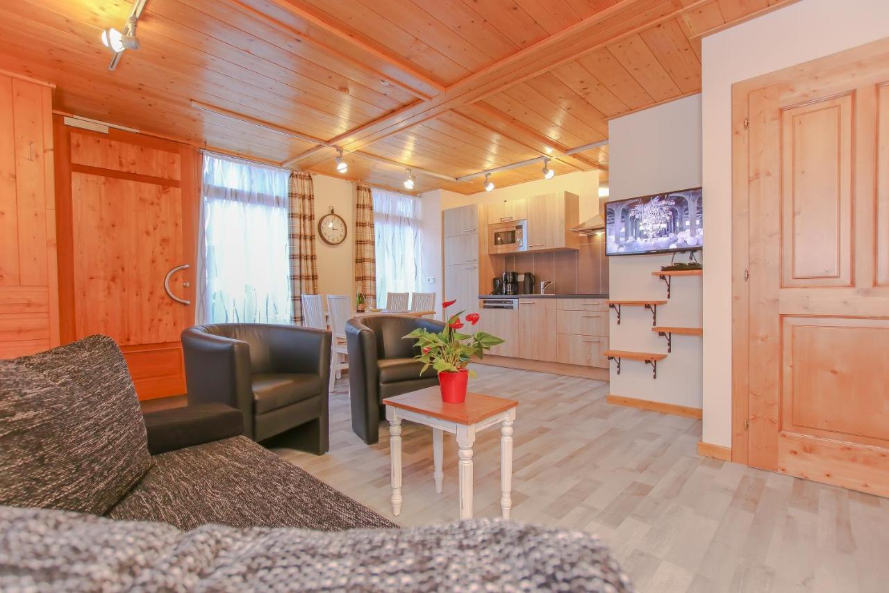 Appartements Schmidsendl Lofer Dış mekan fotoğraf