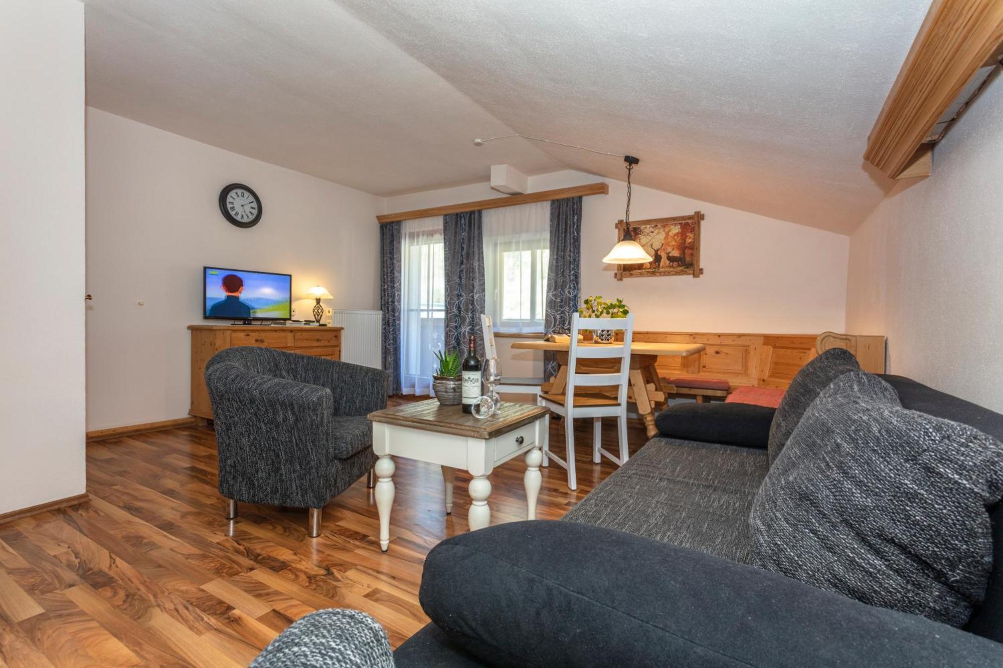 Appartements Schmidsendl Lofer Dış mekan fotoğraf