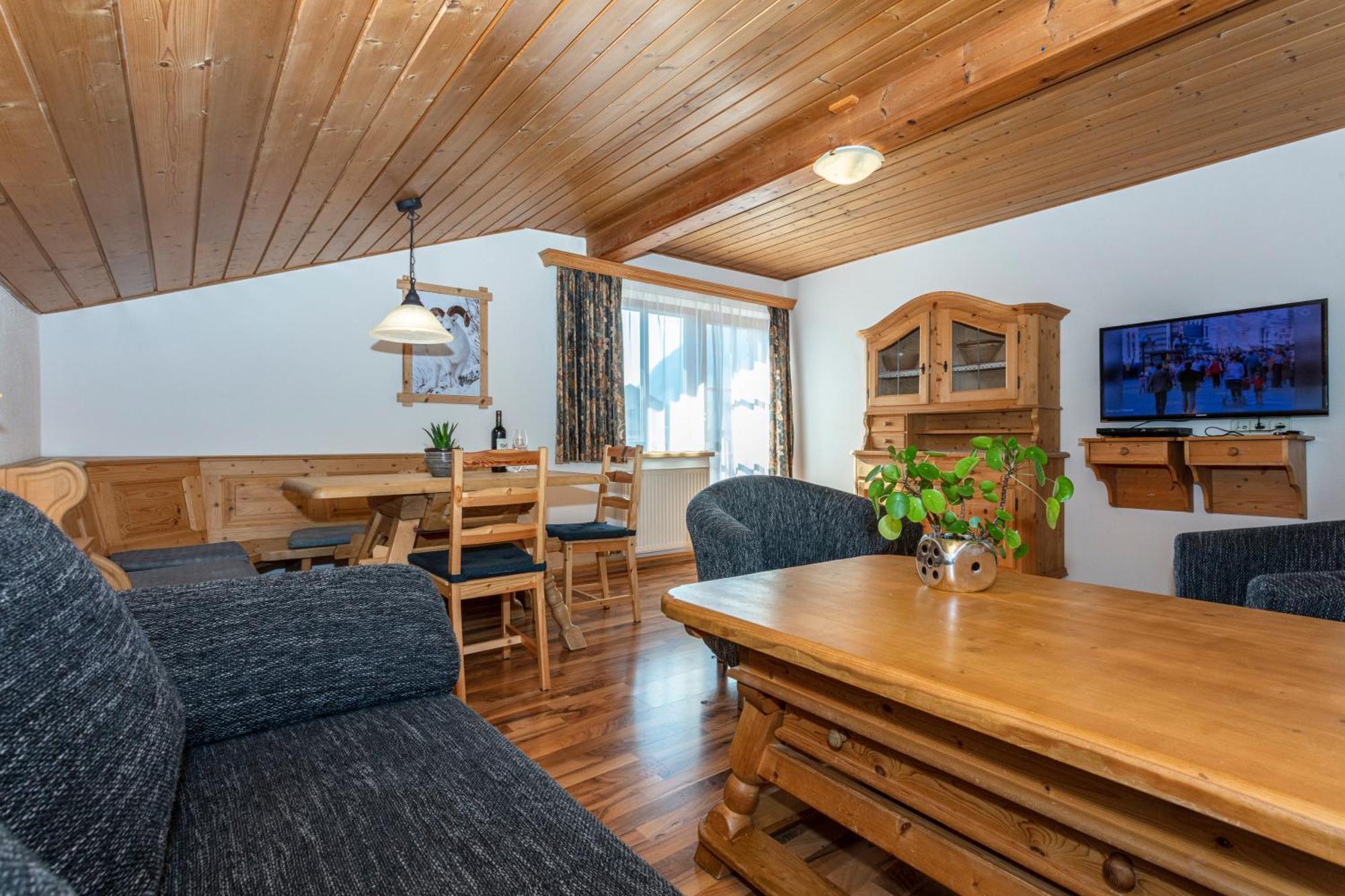 Appartements Schmidsendl Lofer Dış mekan fotoğraf
