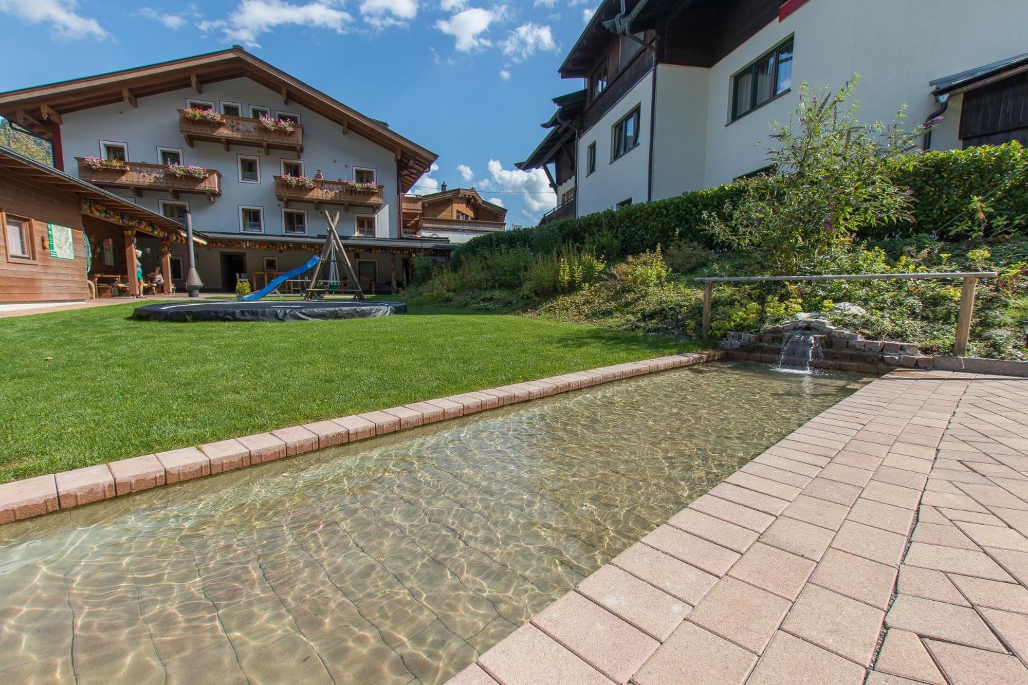 Appartements Schmidsendl Lofer Dış mekan fotoğraf