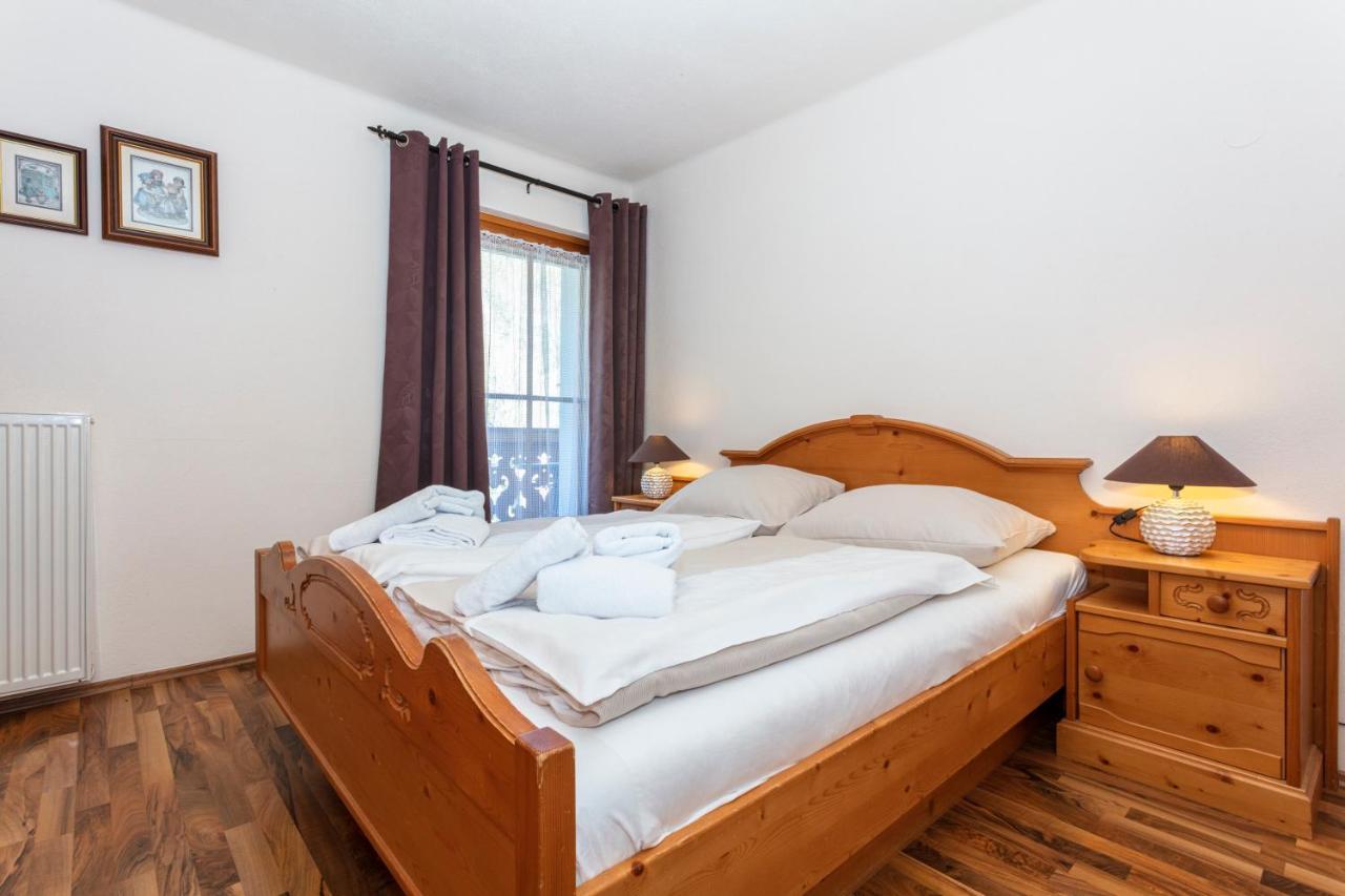 Appartements Schmidsendl Lofer Dış mekan fotoğraf