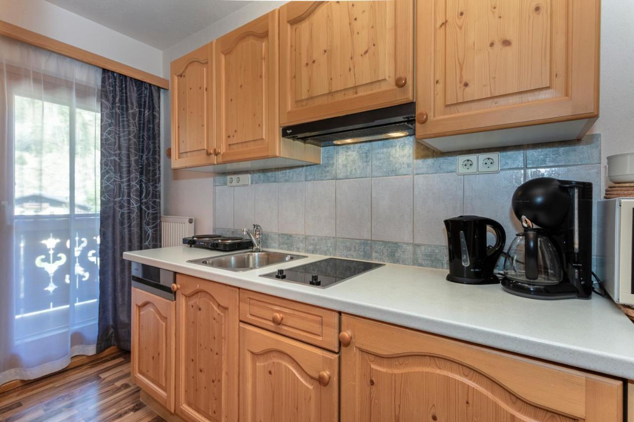 Appartements Schmidsendl Lofer Dış mekan fotoğraf