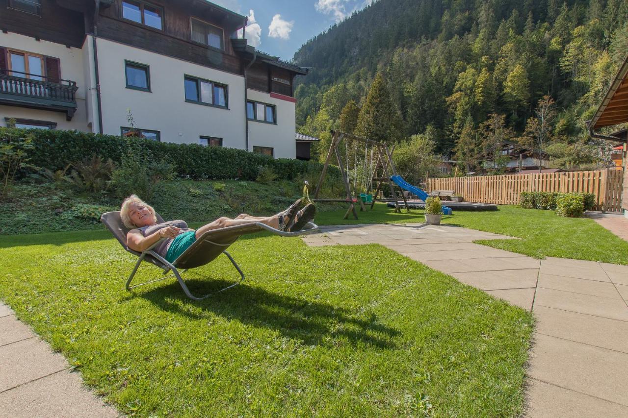 Appartements Schmidsendl Lofer Dış mekan fotoğraf