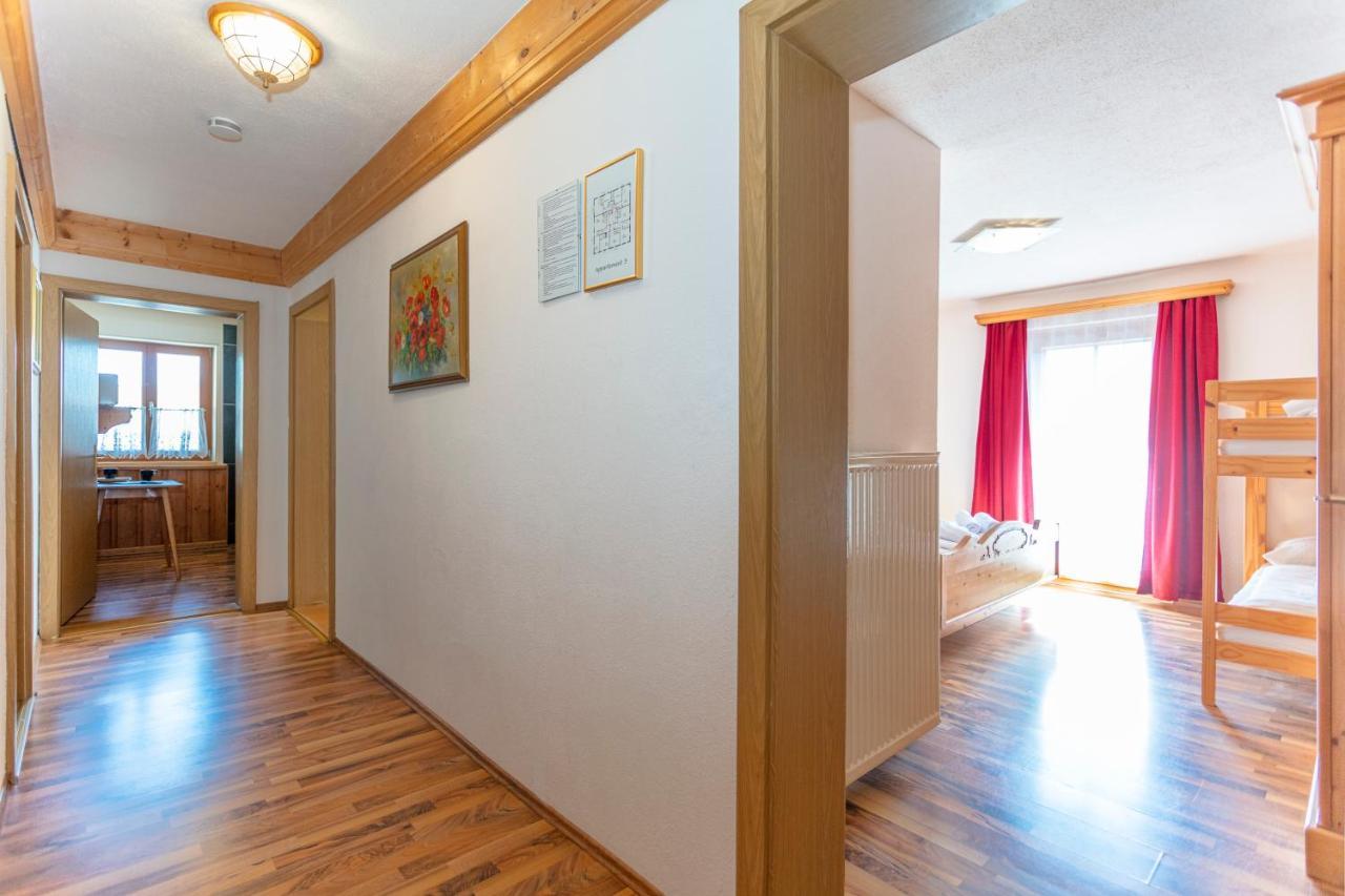 Appartements Schmidsendl Lofer Dış mekan fotoğraf