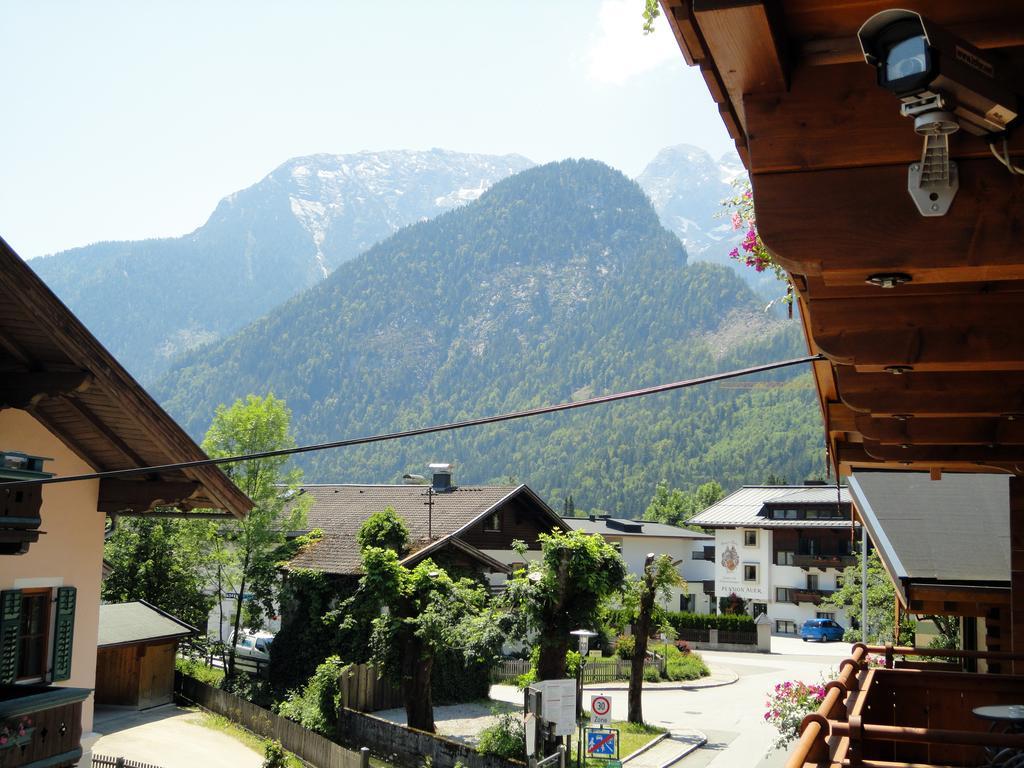 Appartements Schmidsendl Lofer Dış mekan fotoğraf