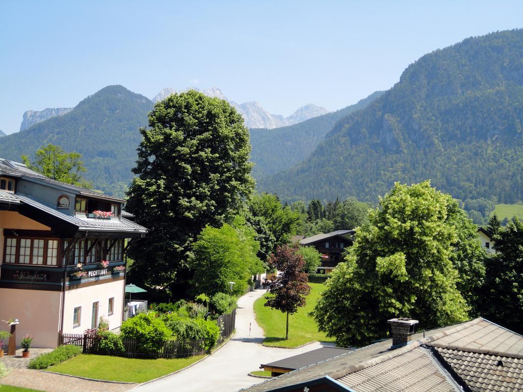 Appartements Schmidsendl Lofer Dış mekan fotoğraf
