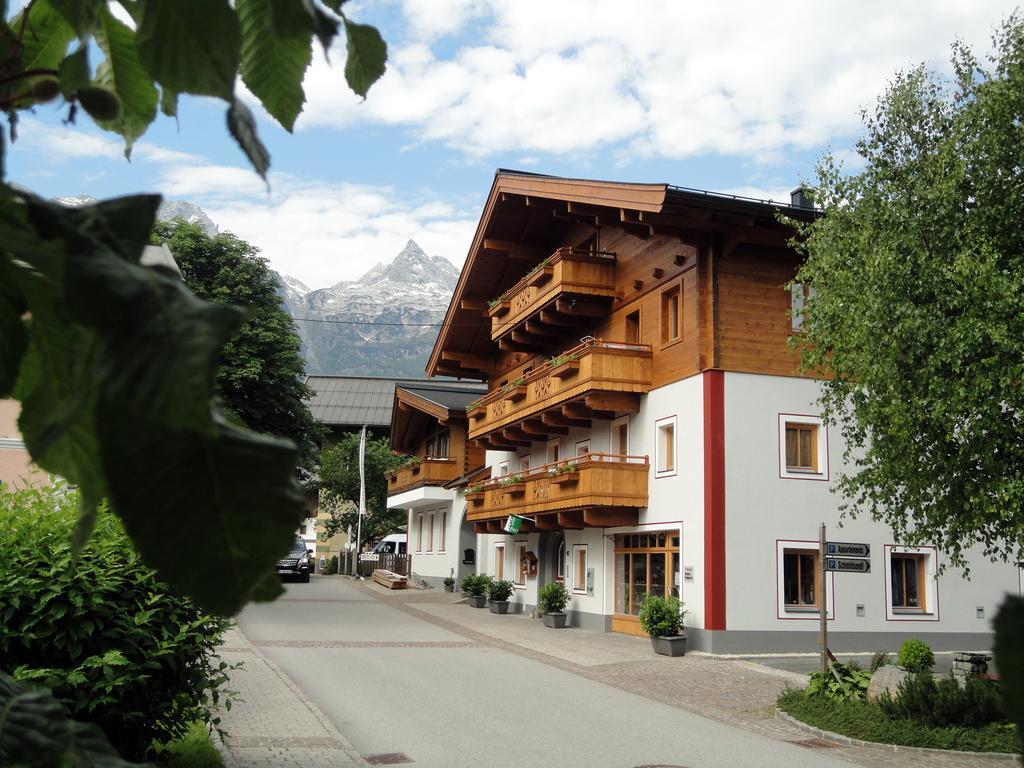 Appartements Schmidsendl Lofer Dış mekan fotoğraf