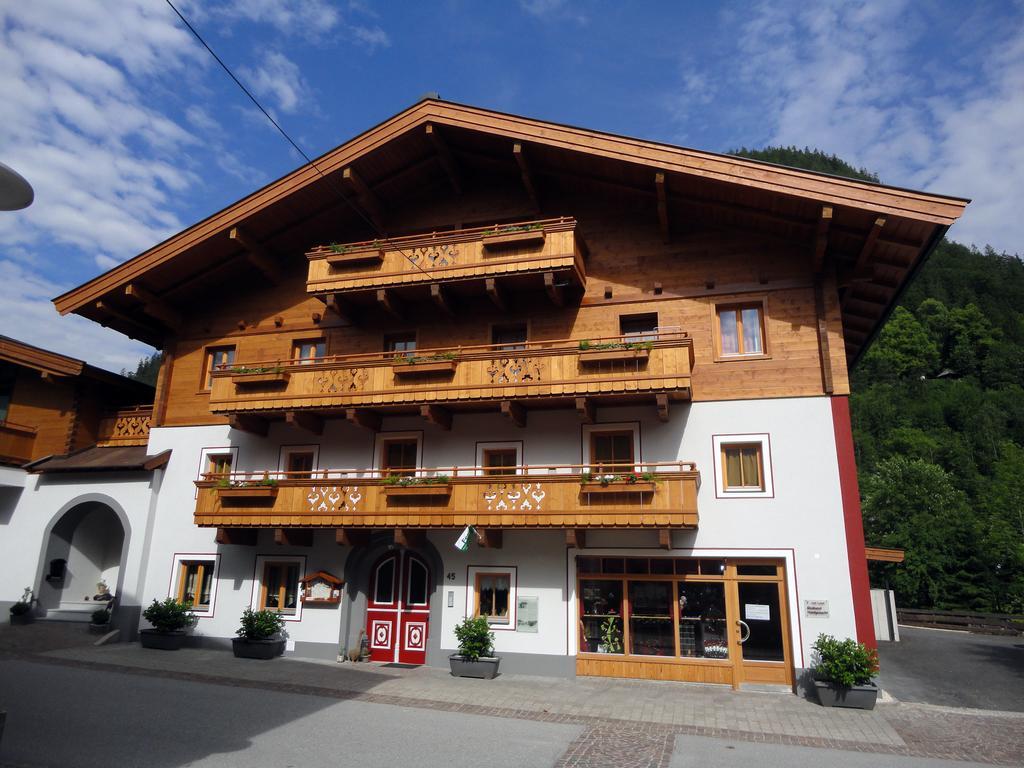 Appartements Schmidsendl Lofer Dış mekan fotoğraf