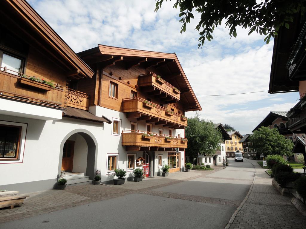Appartements Schmidsendl Lofer Dış mekan fotoğraf