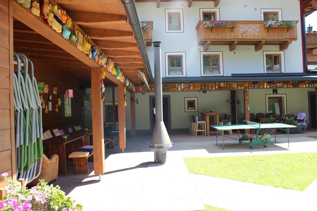 Appartements Schmidsendl Lofer Dış mekan fotoğraf