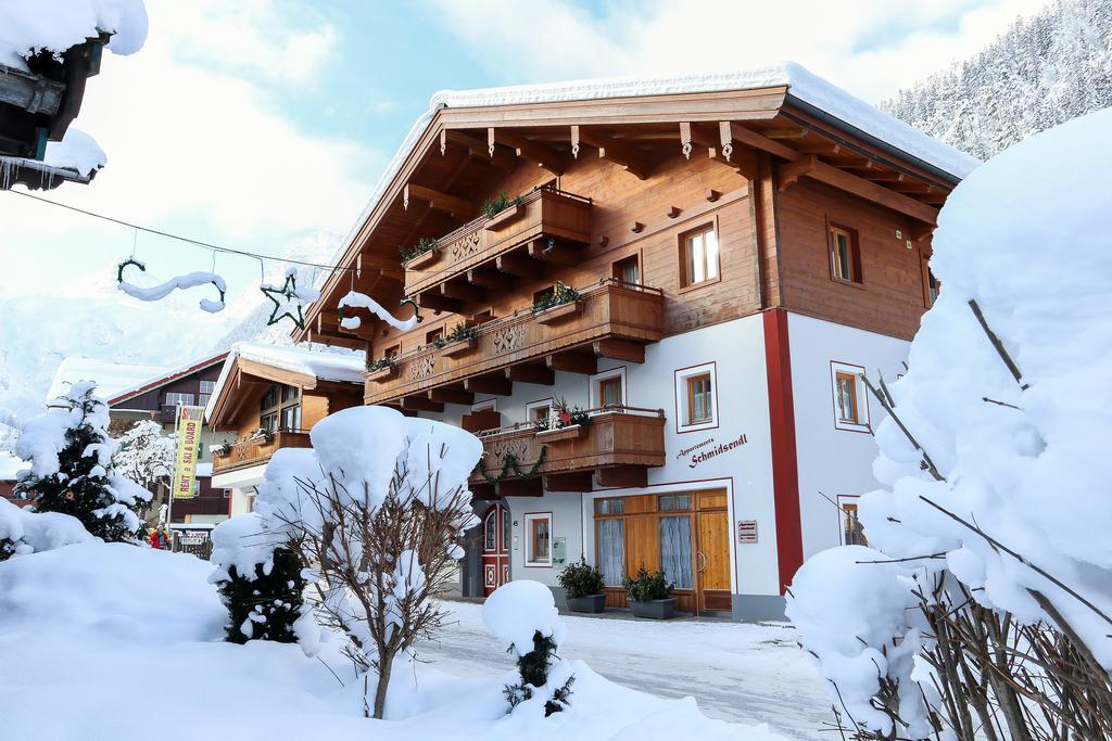 Appartements Schmidsendl Lofer Dış mekan fotoğraf