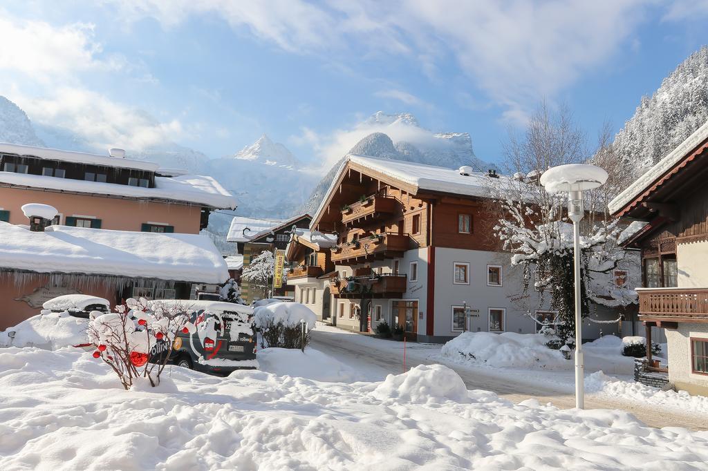 Appartements Schmidsendl Lofer Dış mekan fotoğraf