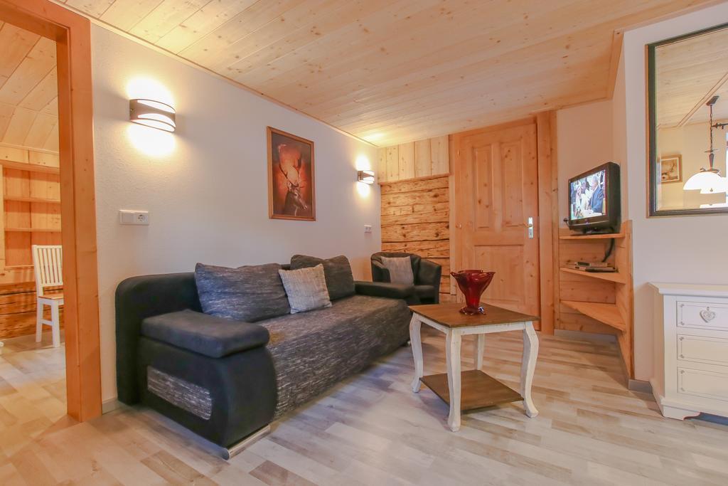 Appartements Schmidsendl Lofer Dış mekan fotoğraf