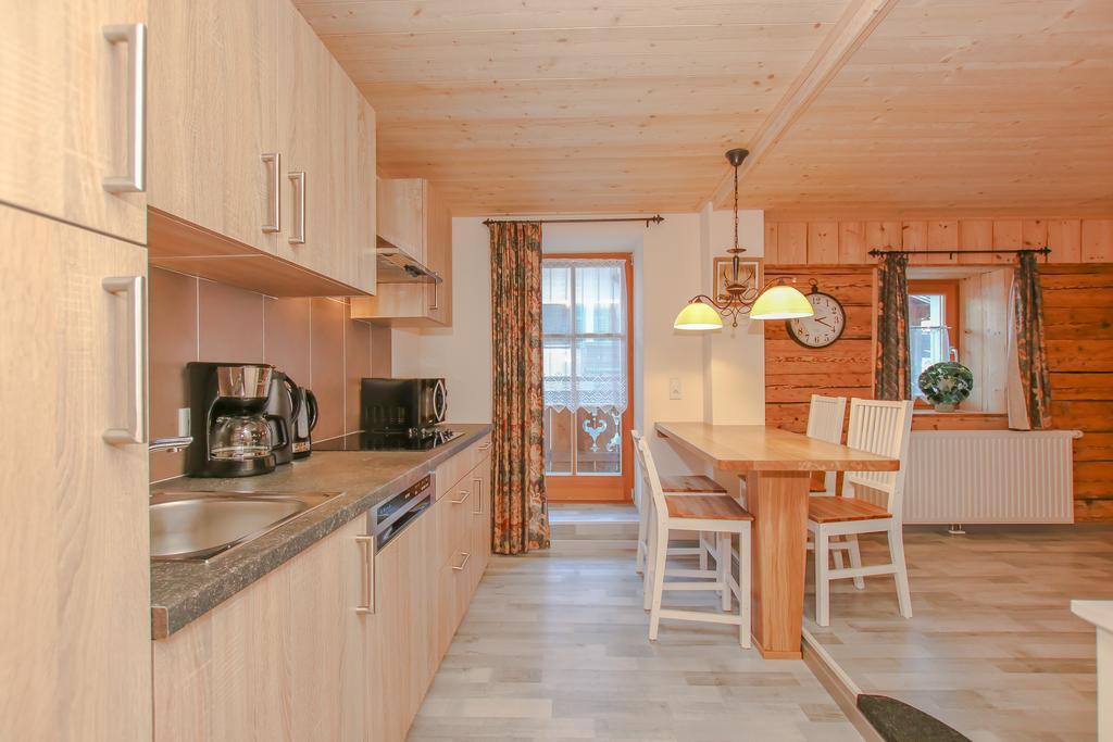 Appartements Schmidsendl Lofer Dış mekan fotoğraf