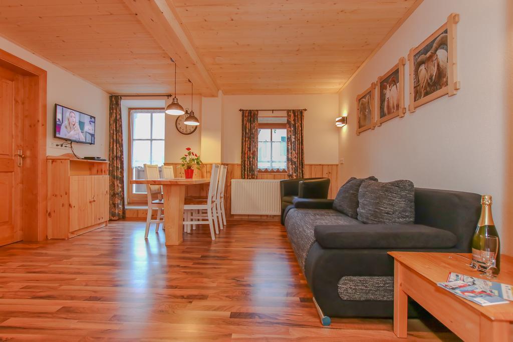 Appartements Schmidsendl Lofer Dış mekan fotoğraf