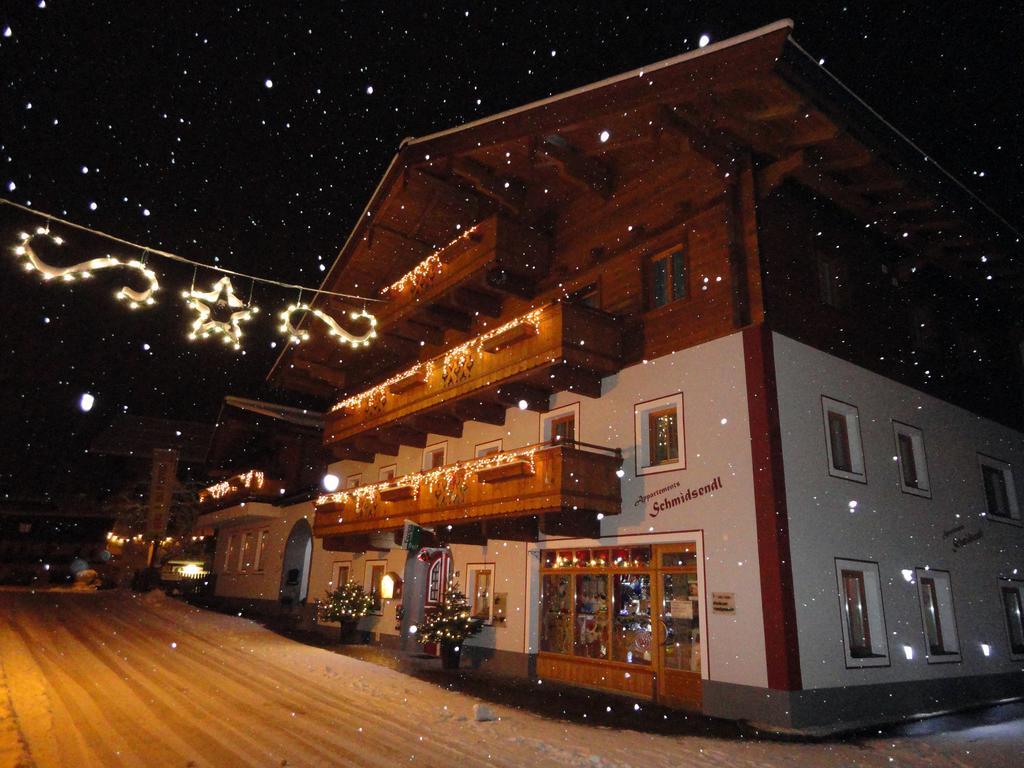 Appartements Schmidsendl Lofer Dış mekan fotoğraf