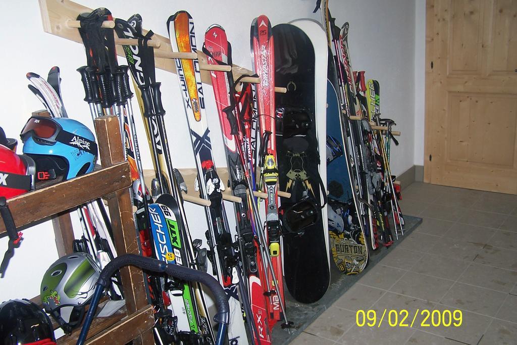 Appartements Schmidsendl Lofer Dış mekan fotoğraf