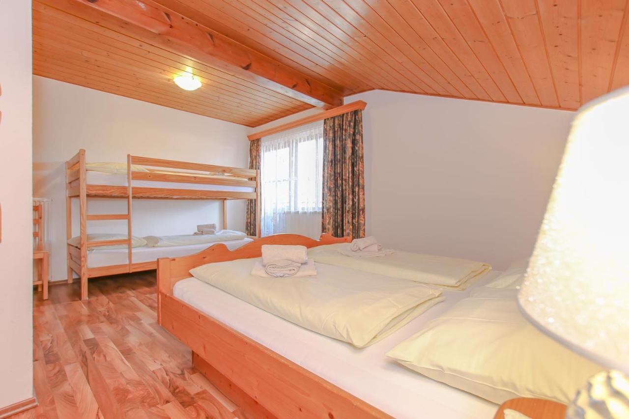 Appartements Schmidsendl Lofer Dış mekan fotoğraf